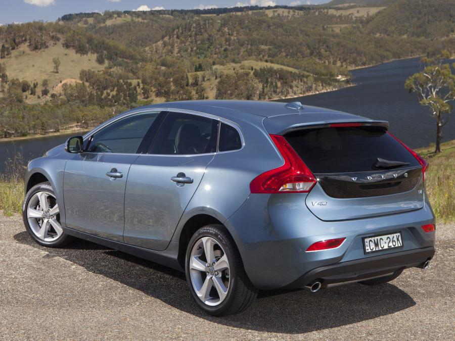  Volvo V40 T4 2012 года  (AU) (фото 3 из 5)